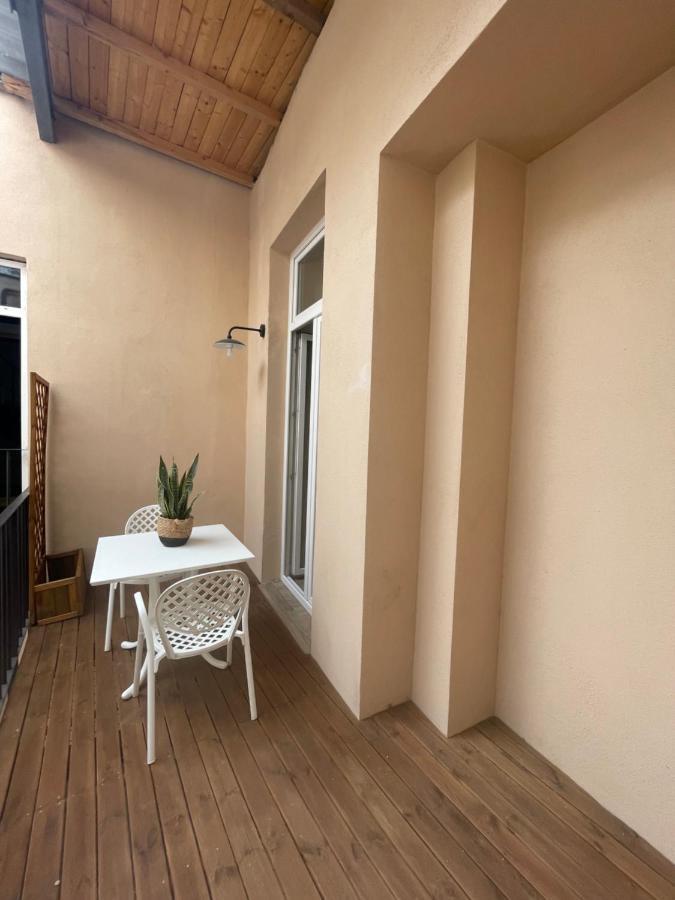 Corte Santa Caterina In Firenze Eksteriør billede
