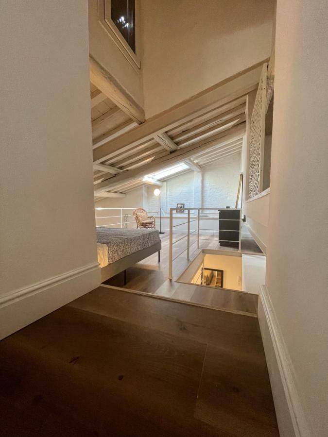 Corte Santa Caterina In Firenze Eksteriør billede